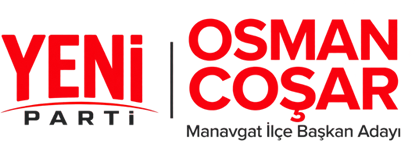 Osman Coşar — Yeni Parti Manavgat İlçe Başkan Adayı