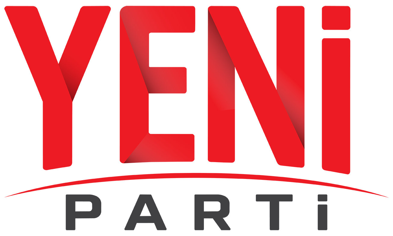 Yeni Parti kurumsal logosu